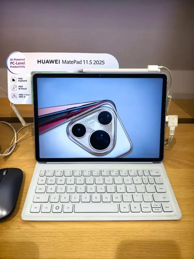HUAWEI MATEPAD AIR 2026 FREE PEN KEYBOARD