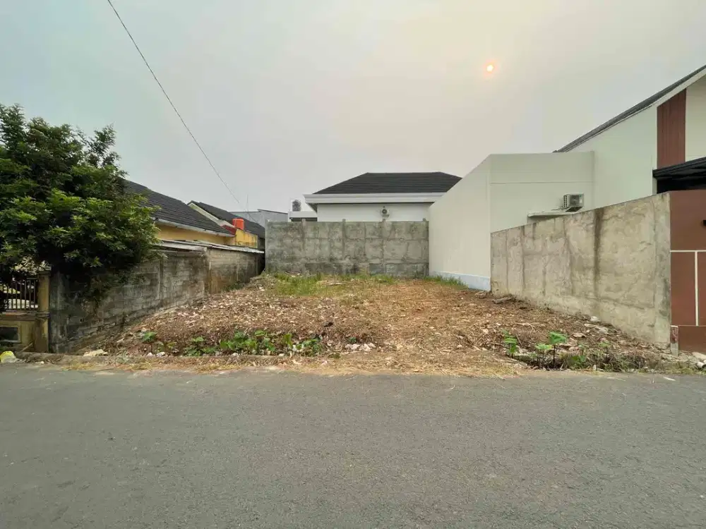 tanah kavling