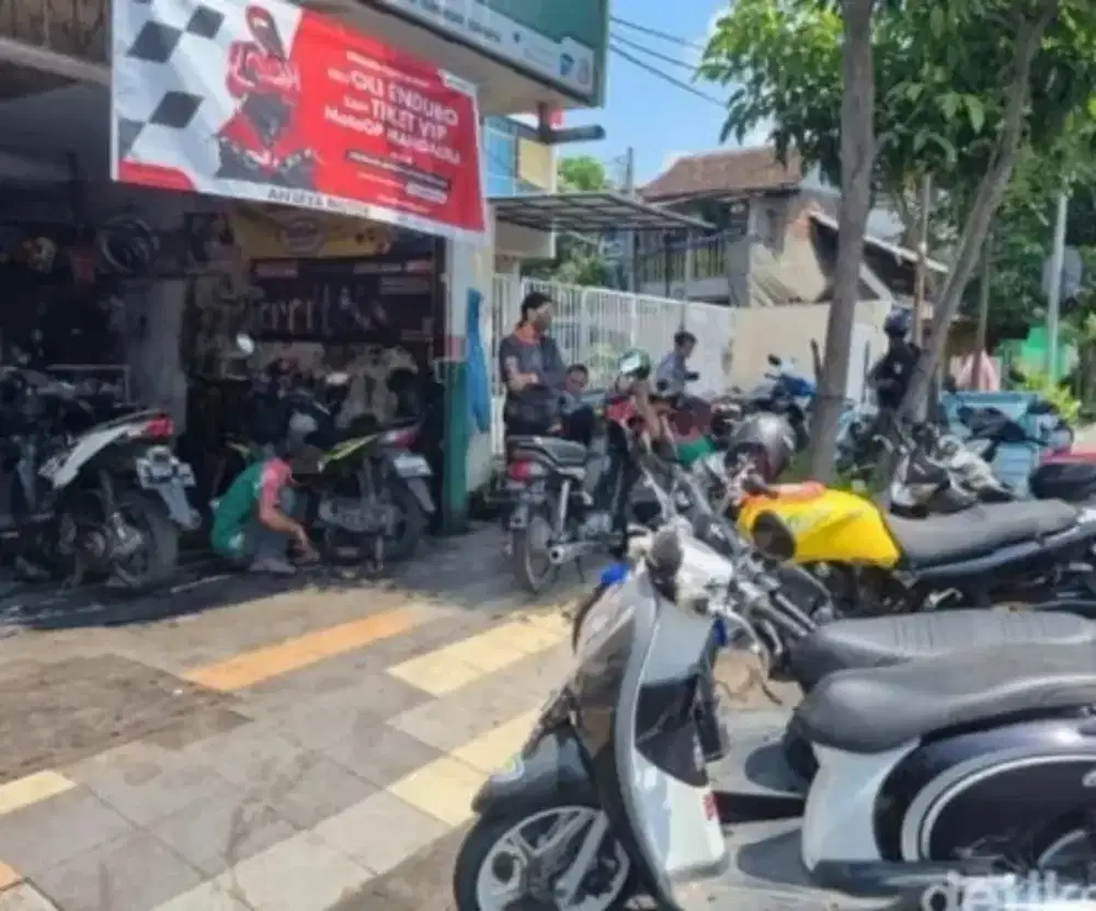 Lowongan mekanik motor