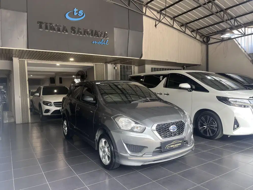 [KM20rb] Datsun Go + Panca 1.2 T Manual 2016 | Agya Karimun 2015 2017