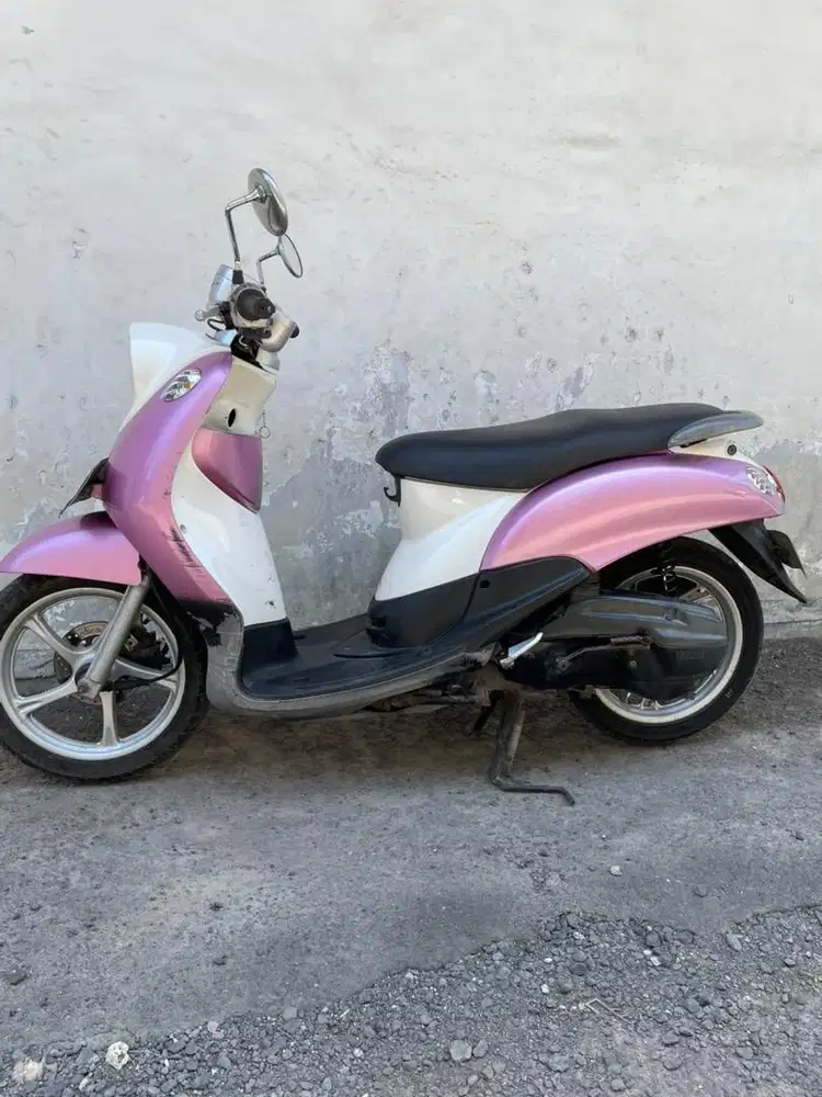 Yamaha fino 2013 pajak mati lama