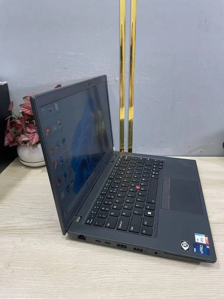 LAPTOP LENOVO L14 G3 i5 GEN12 16/256 LAYAR 14 INCH *ET
