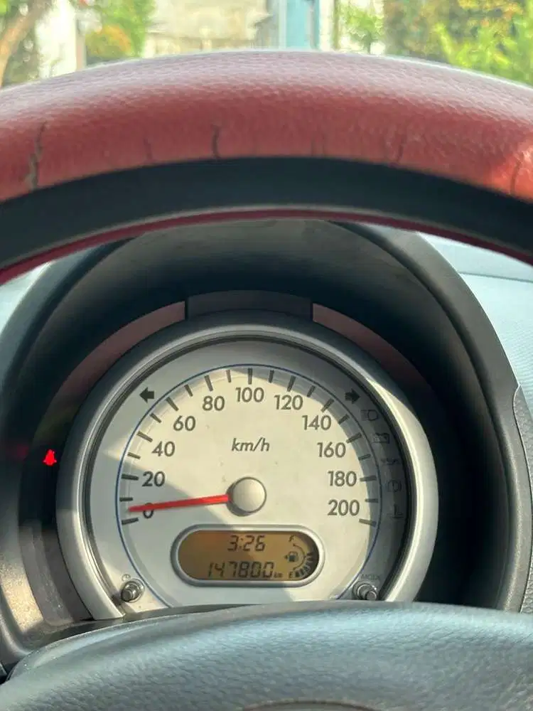 Suzuki Splash 2010 Bensin
