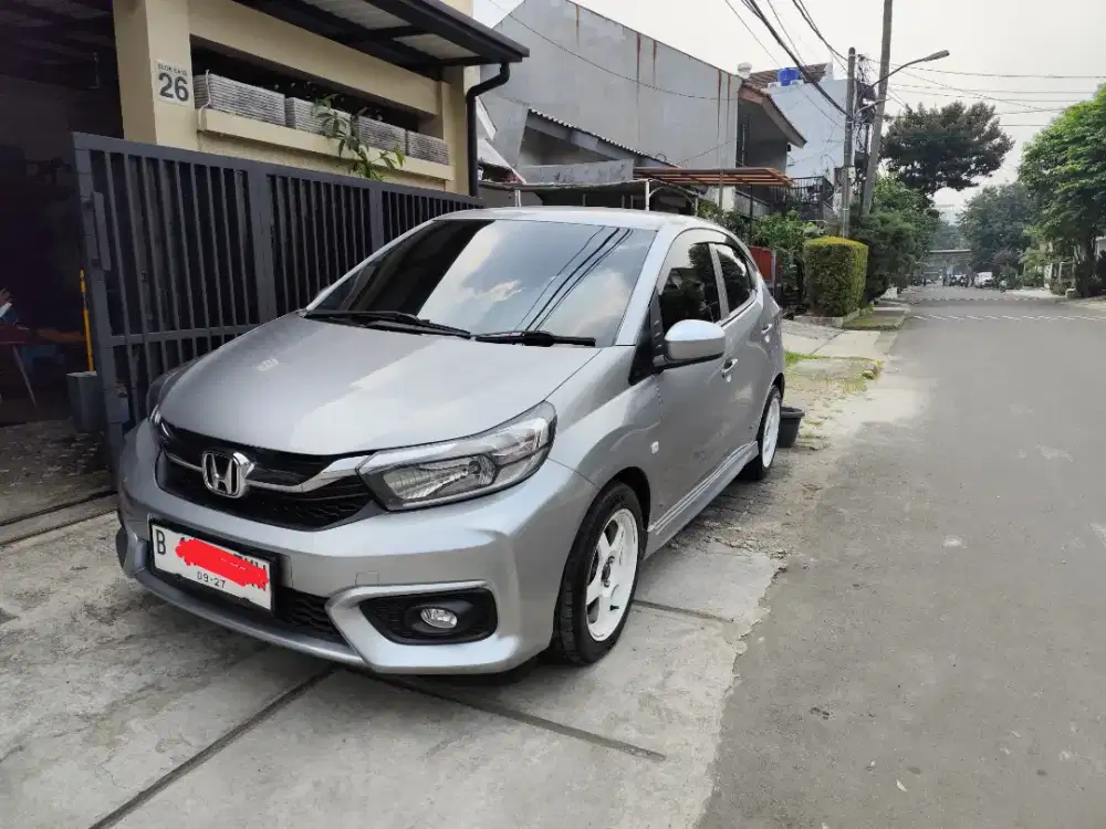jual Brio E Satya AT 2022