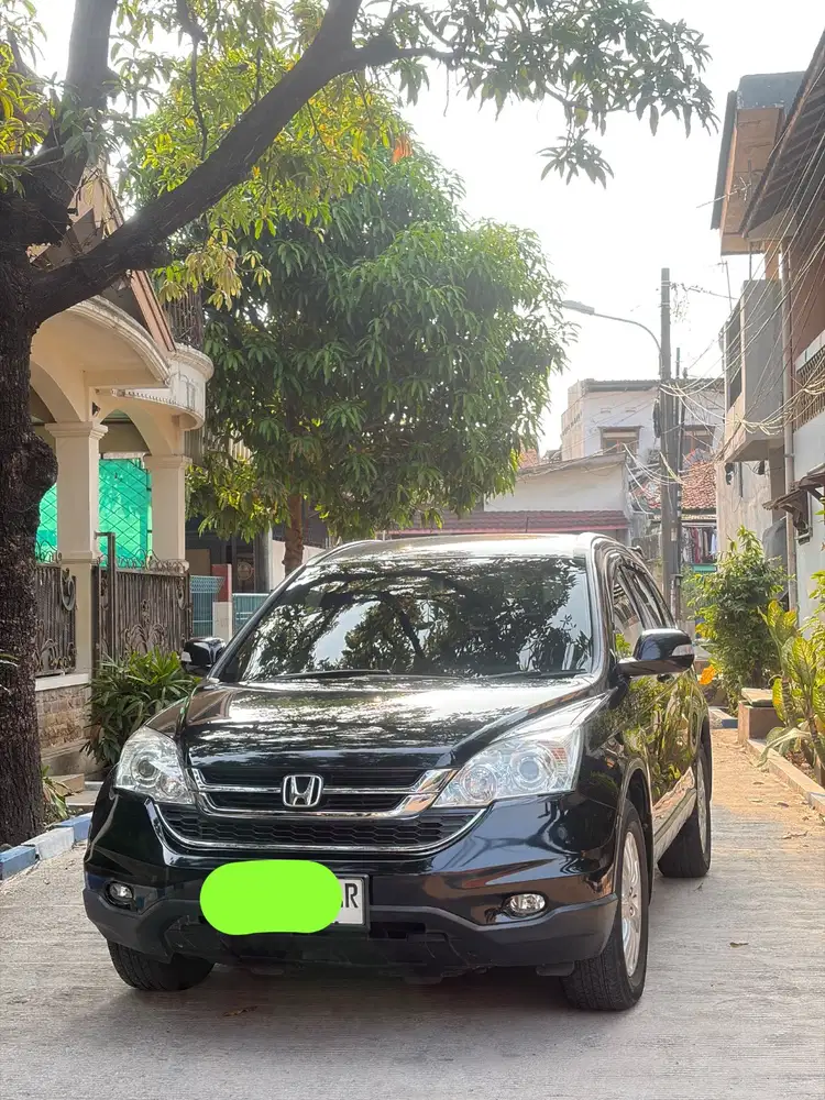 Honda CRV 2.0 AT 2010 Gen 3