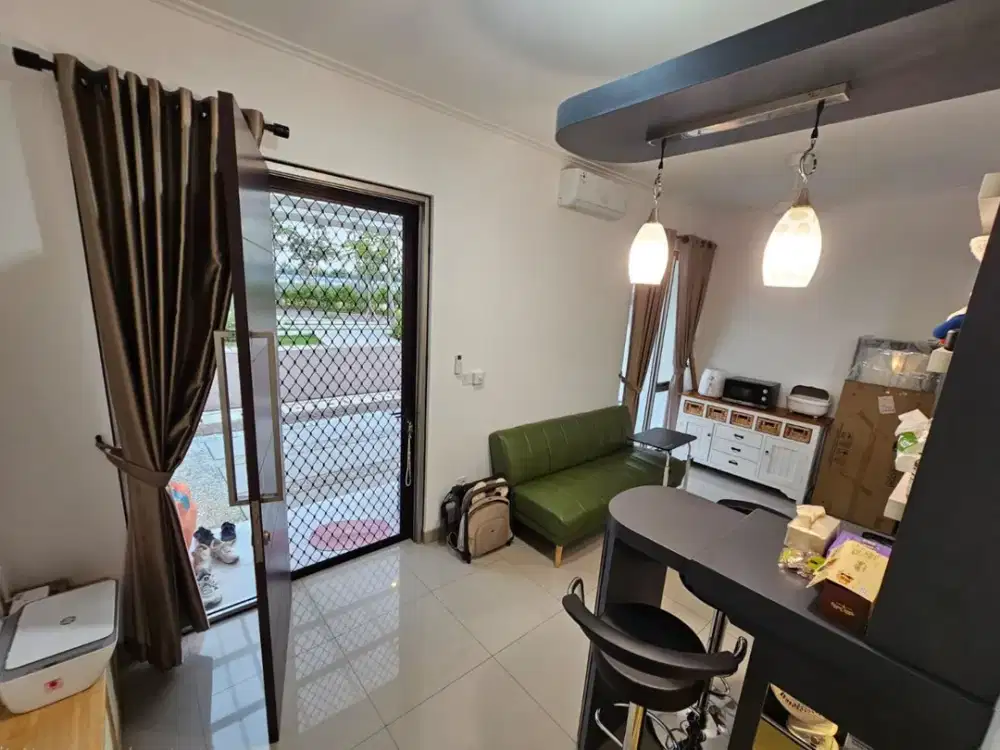Rumah Nashville Pik2 6x10 Furnish Pik 2 Pantai Indah Kapuk
