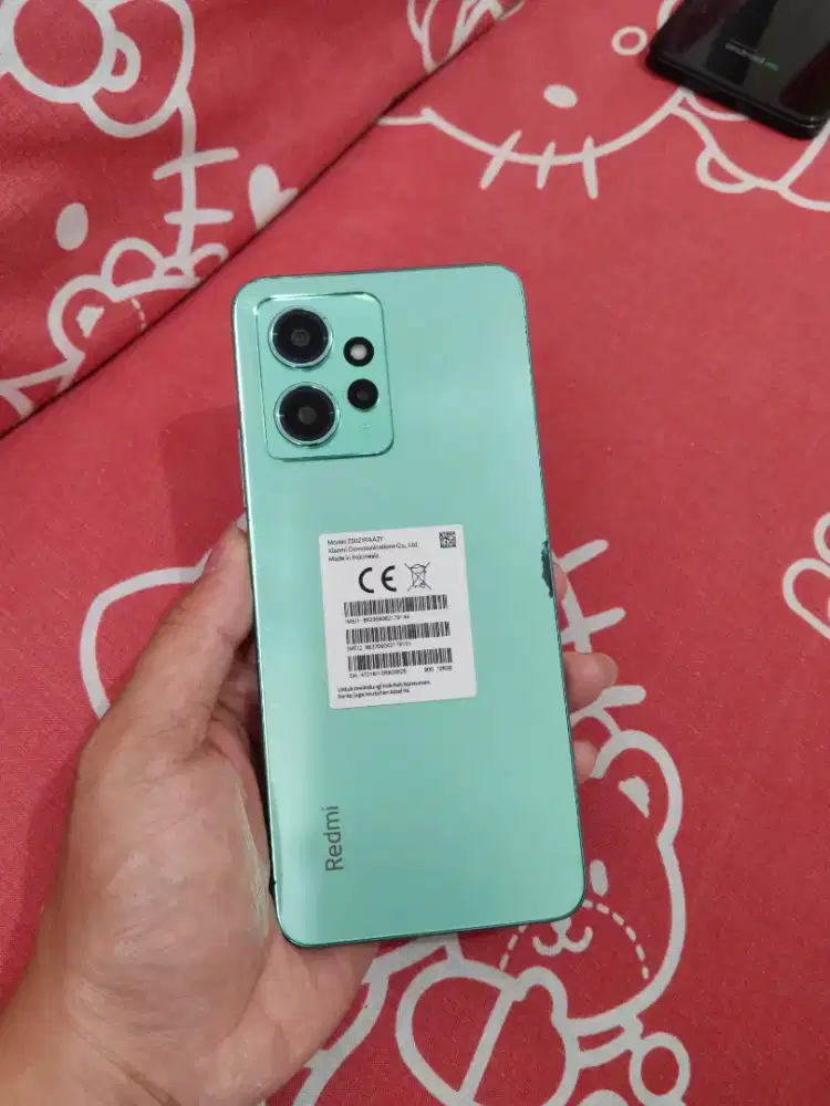 Redmi note 12 6/128