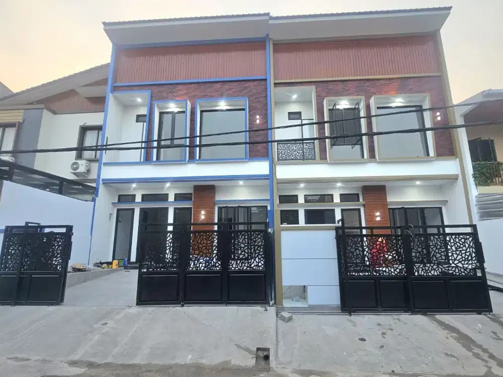 Dijual Rumah Brand New Nusaloka Bsd  Sektor 14.5