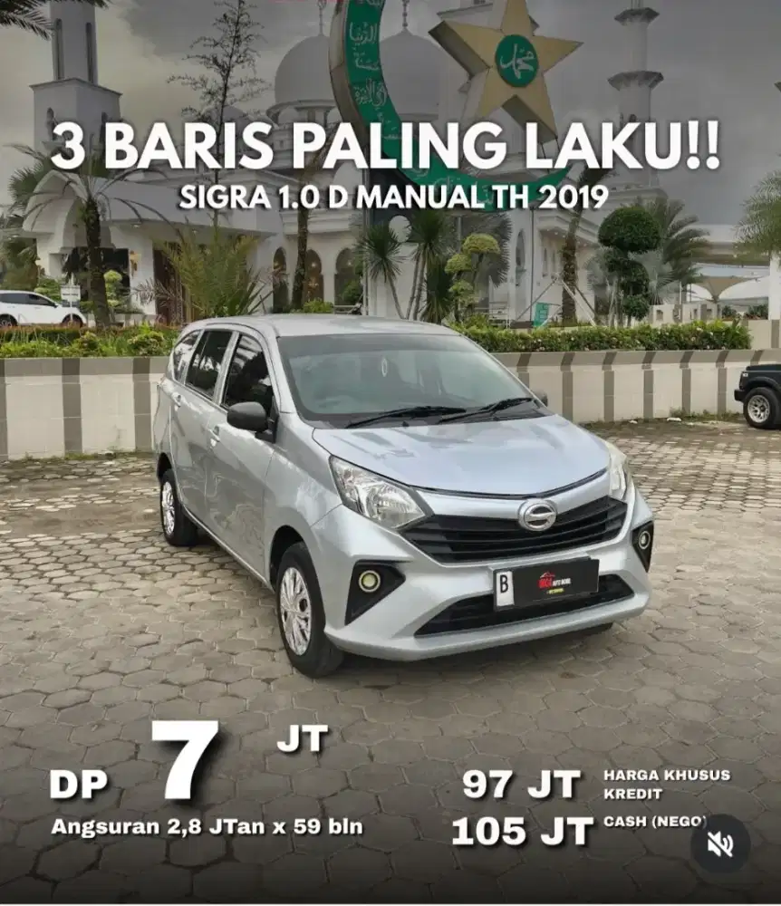 SIGRA 1,0 D MANUAL 2019