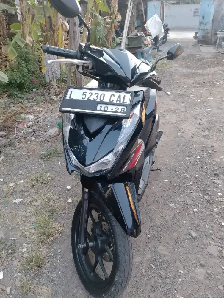 Honda Beat orsinil