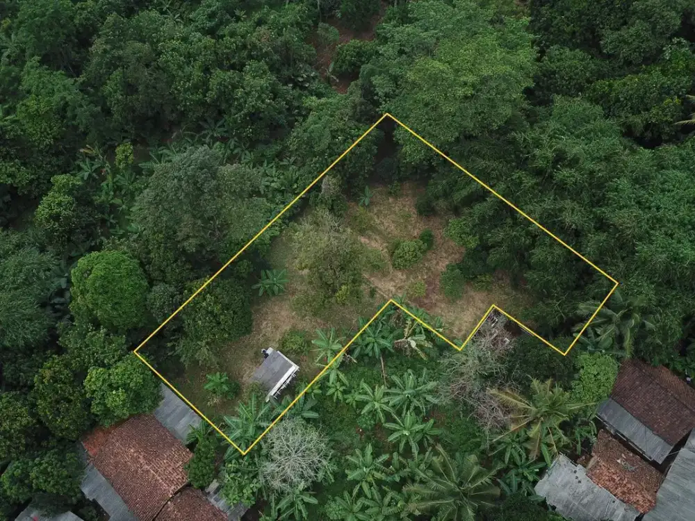 dijual tanah di kp pendeuy singajaya