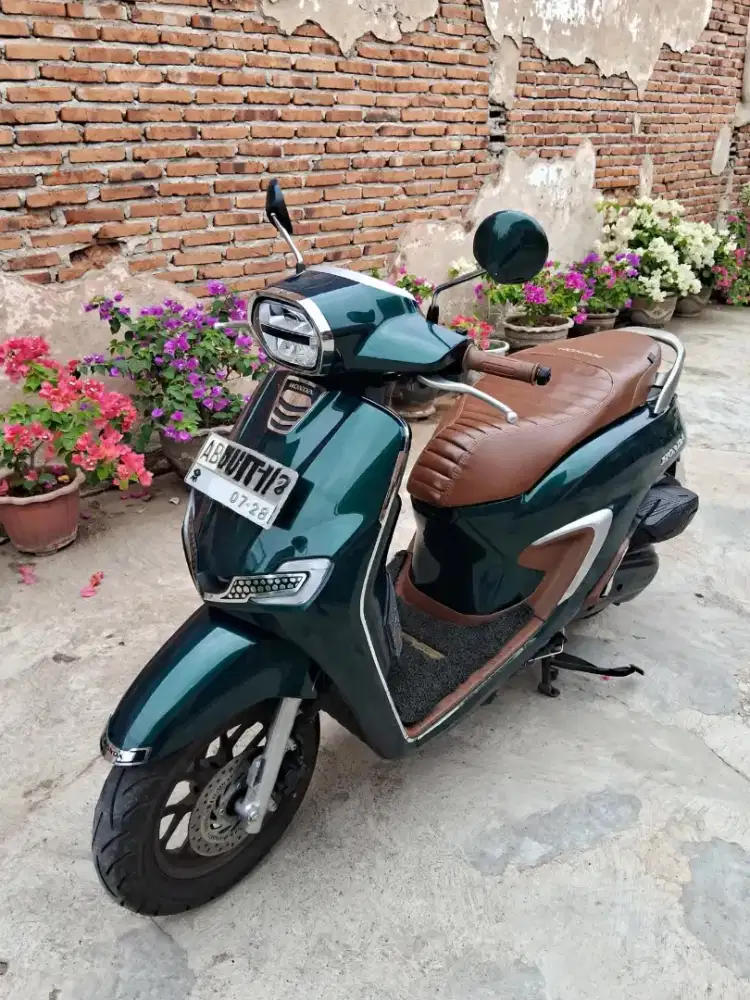Honda Stylo ABS