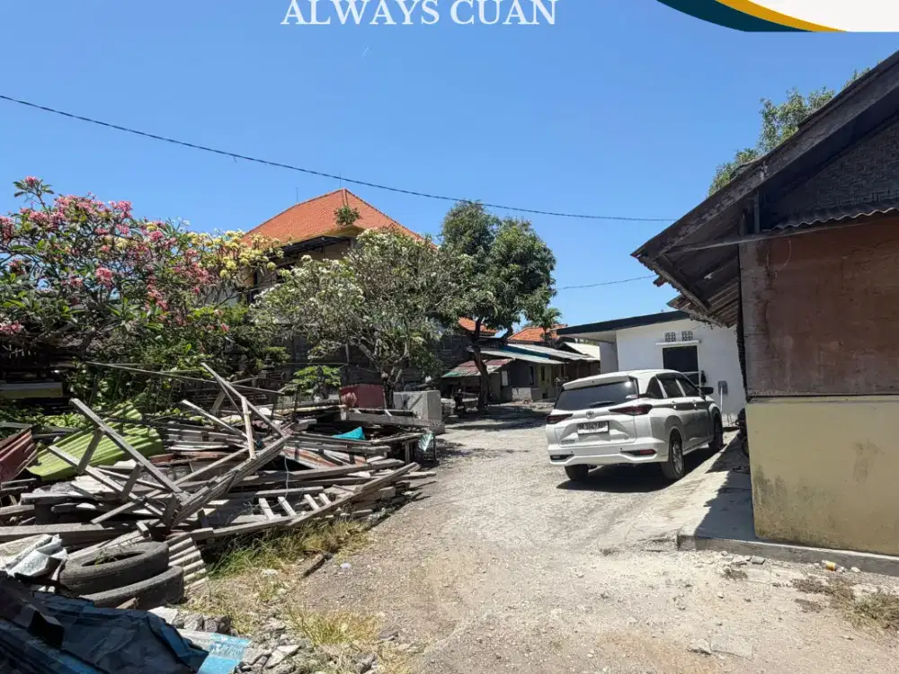 BUTUH UANG CEPAT DIJUAL TANAH HARUS LAKU BULAN INI SEGERA‼