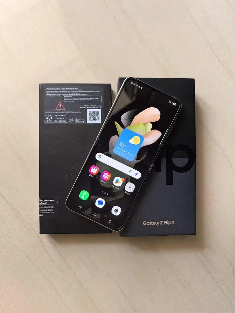 Samsung Z Flip 4 8/256Gb