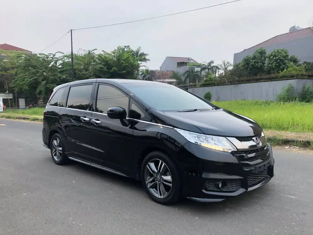 Honda Odyssey E 2015