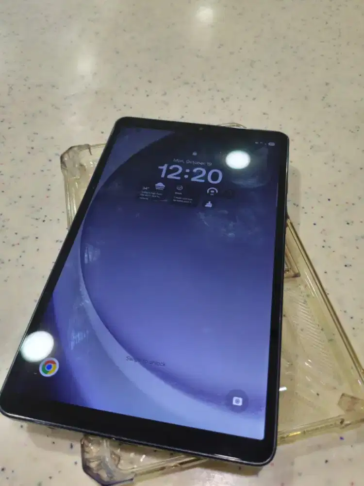 Samsung Galaxy Tab A9 4/64 LTE Bisa SIM - Mulus