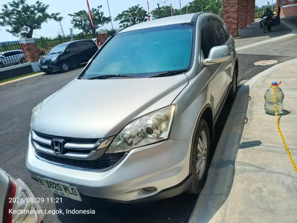 CRV 2.4 AT MATIC CASH 105JT