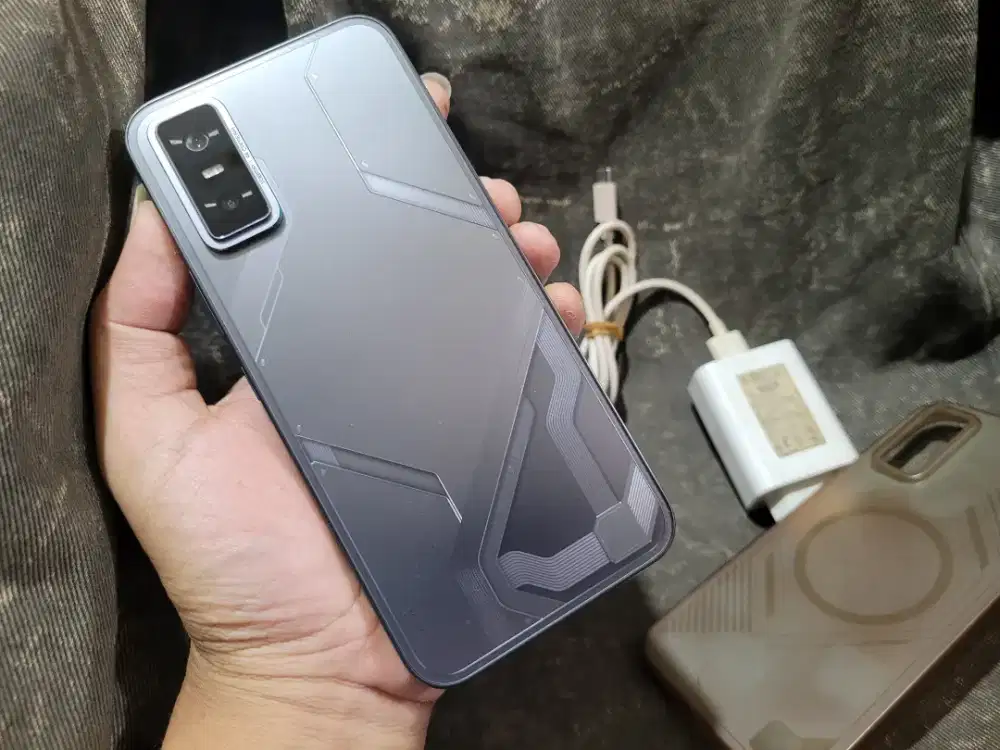 Infinix GT 30 Pro 5G ram 12/512gb mulus Unit +Carger ori segel nominus