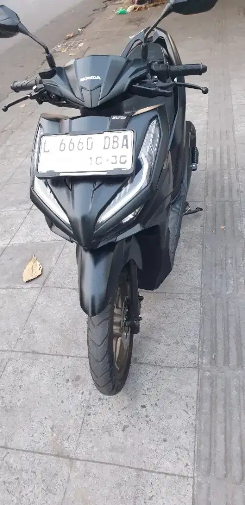 Km 03 rb Vario 125 iss th 2025 Keyles istimewa Low km pjk baru