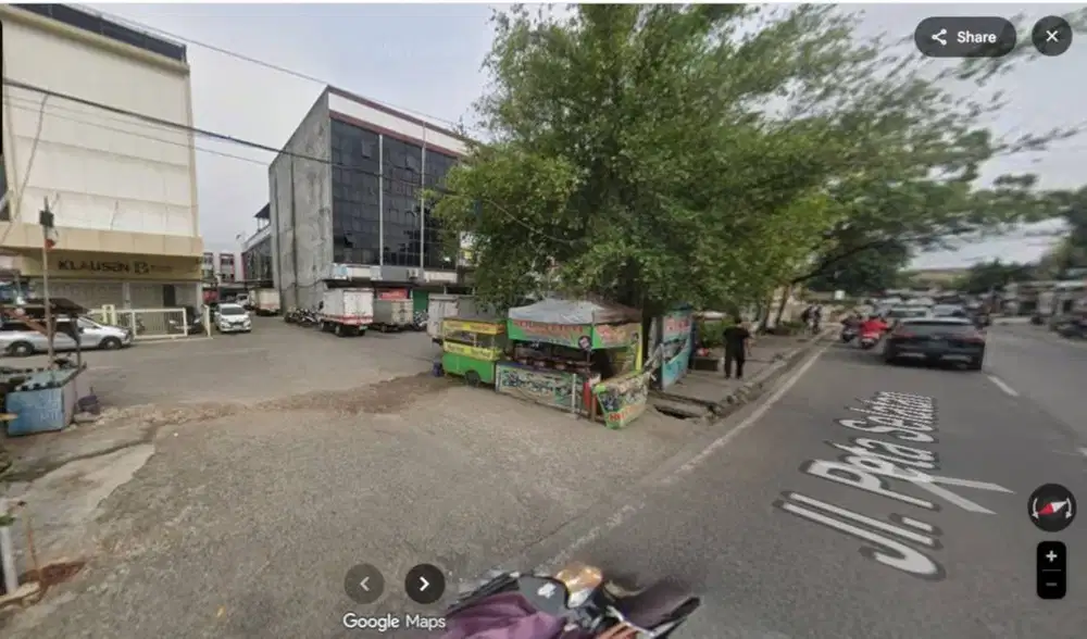 JUAL Ruko Peta Selatan Indah - Kalideres - Jakarta Barat