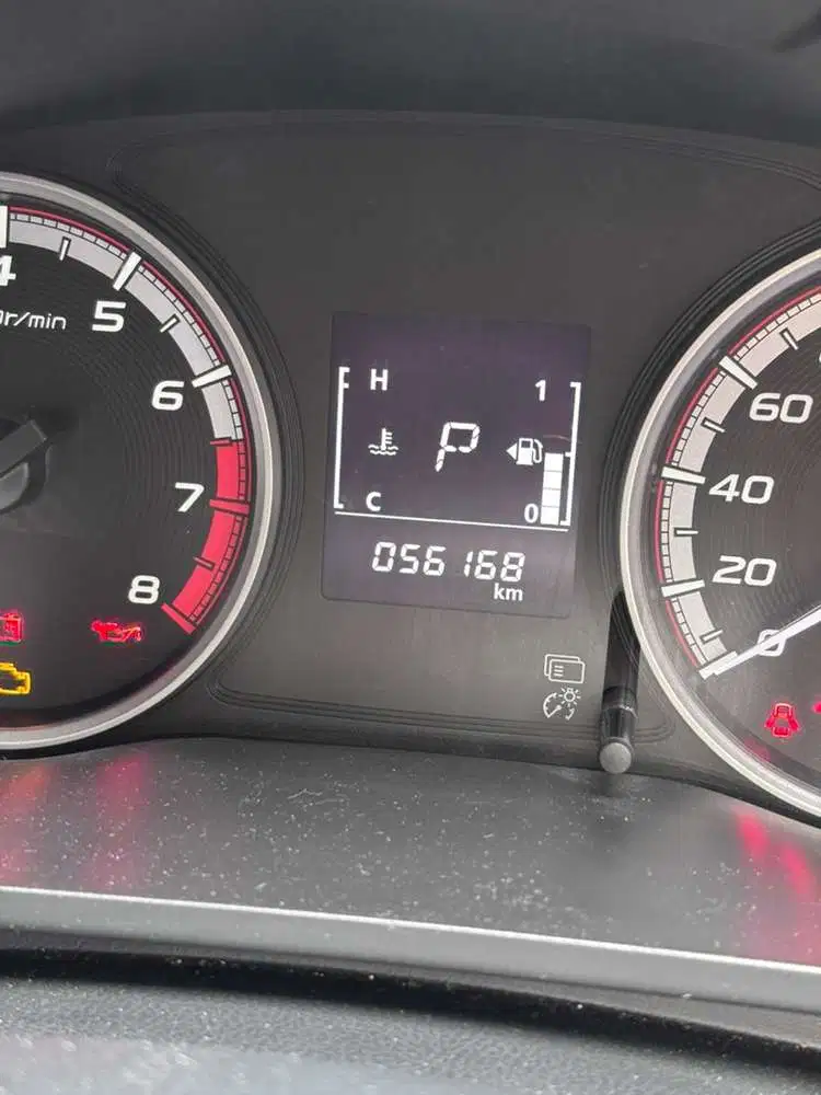 Nissan Livina 2019 Bensin
