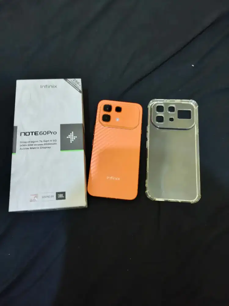 infinix note 60 pro 12/256