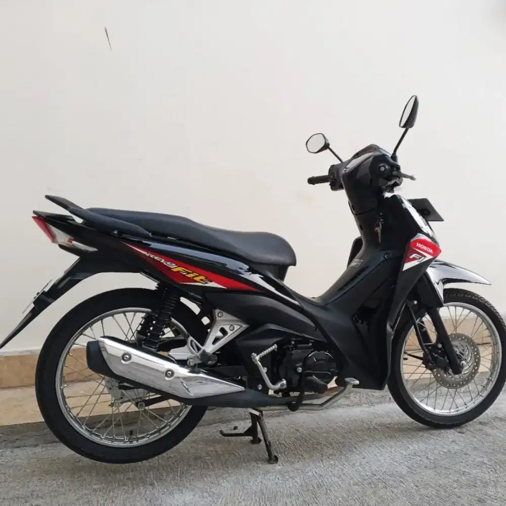 HONDA REVO FIT TAHUN 2024 CASH / KREDIT MURAH DP MULAI 500 RB