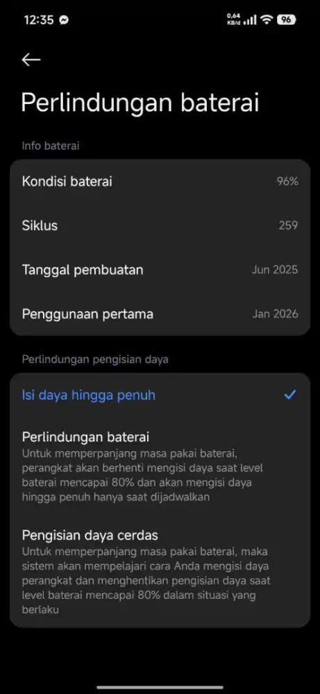 Hp redmi 15 ram 8+8/256