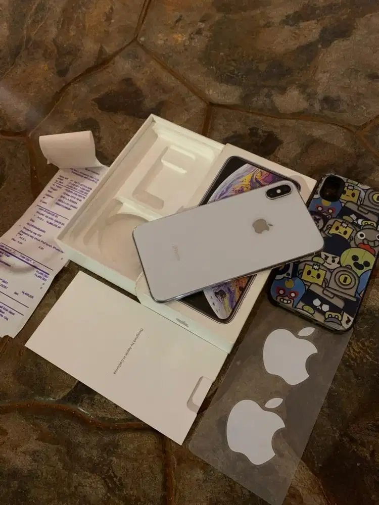iphone xs max 256gb ibox