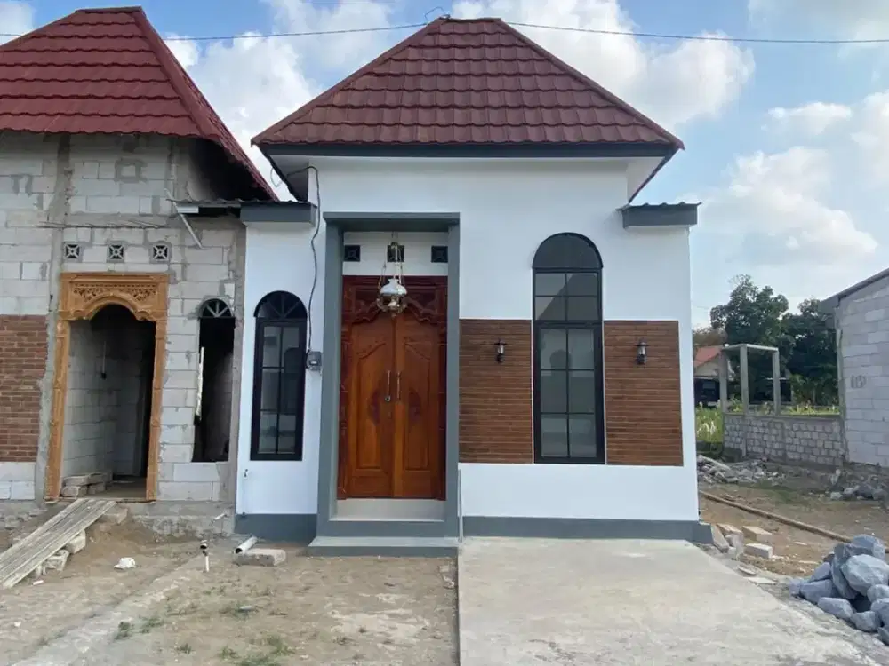 MILIKI RUMAH BARU MULAI 330 JUTA-AN! HUNIAN DI PERUMAHAN PRAMBANAN HERITAGE 3