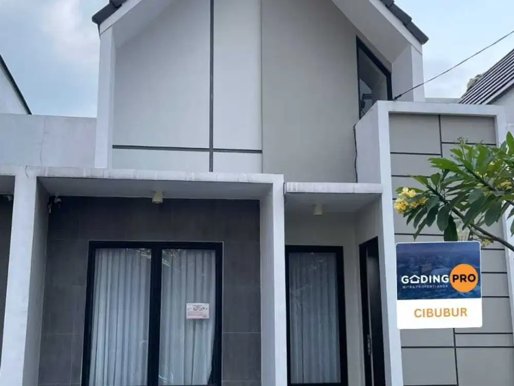 *Di Jual Cepat Rumah Siap Huni di Permata Cimanggis