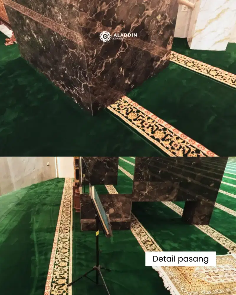 JUAL KARPET MASJID IMPORT KUALITAS TERBAIK