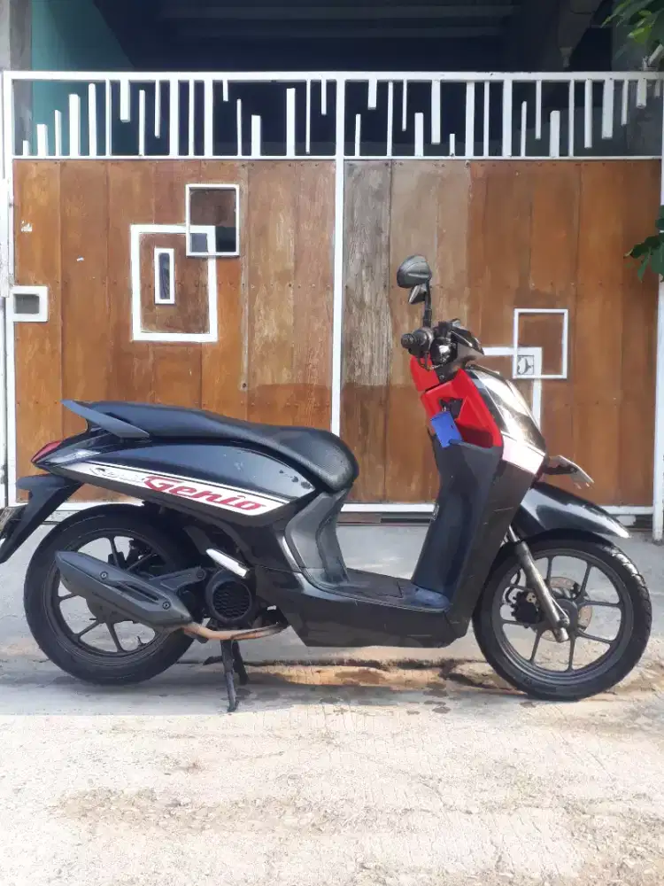 Honda Genio 2020