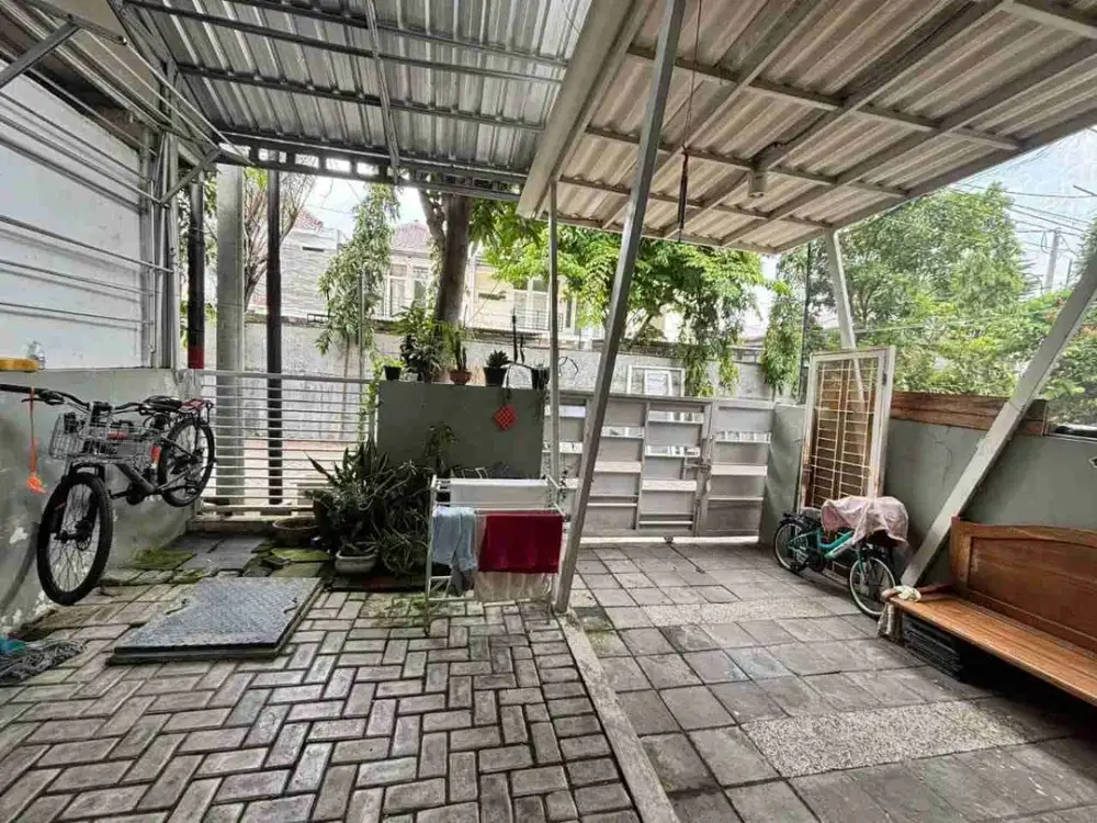 DIJUAL CEPAT RUMAH SIAP HUNI,NO RENOV DISURABAYA TIMUR