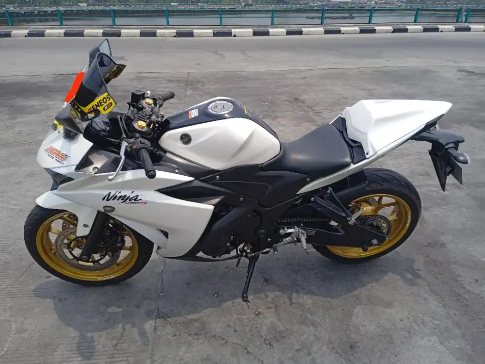 YAMAHA R25 2016