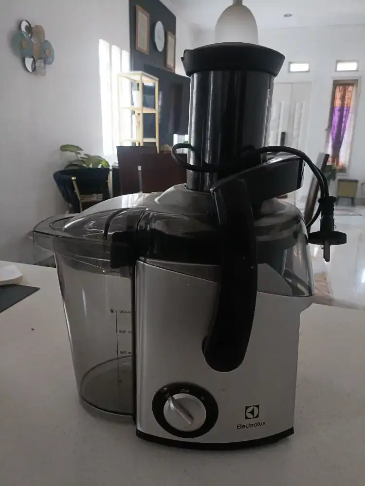 Juiser elektrlux