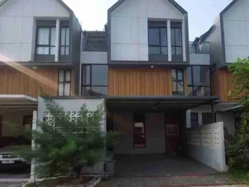 Perumahan Kota Wisata Cluster Nassissippi Ciangsana Bogor