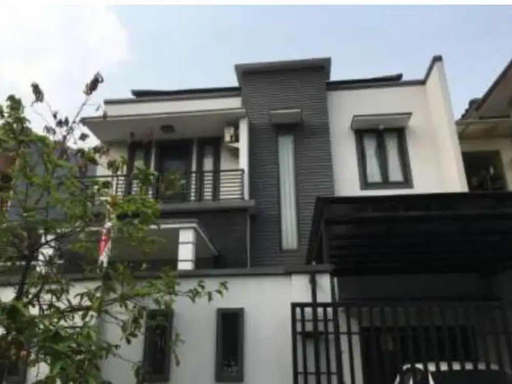 Dijual cepat rumah di dalam cluster Favorite CitraGran Cibubur