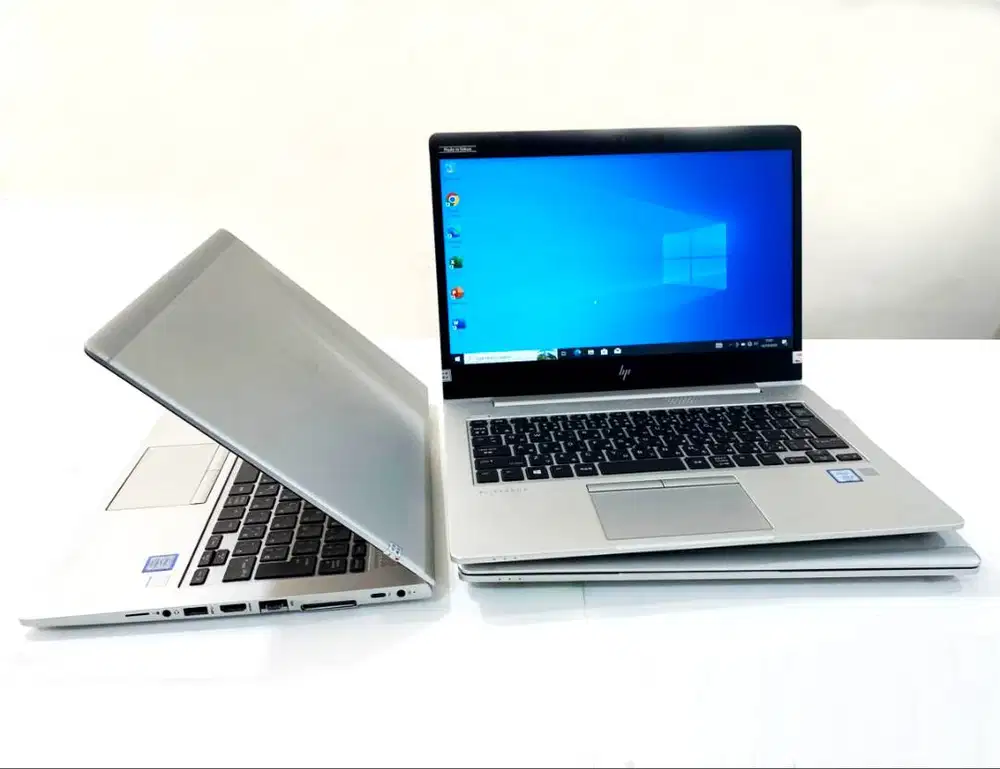 laptop murah  HP Elitebook 830 G5 core i5-7200U 8gb/256gb