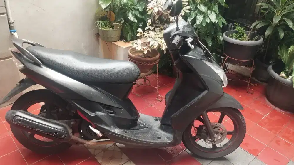 Mio Soul 2008 lengkap