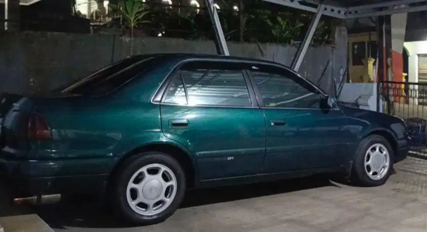 All New Corolla 98 (Siap Pakai)