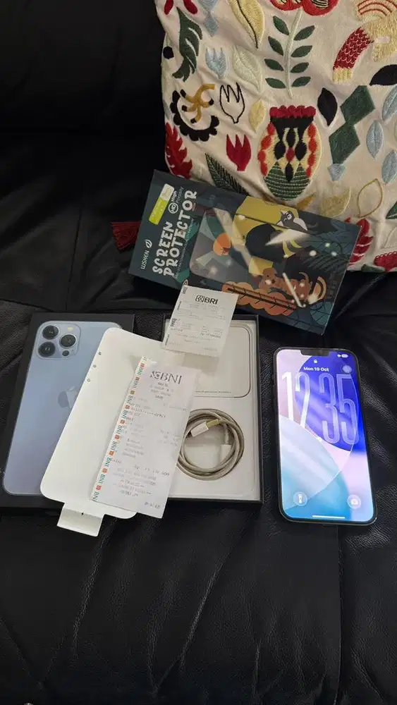 Iphone 13 pro max 256gb ibox