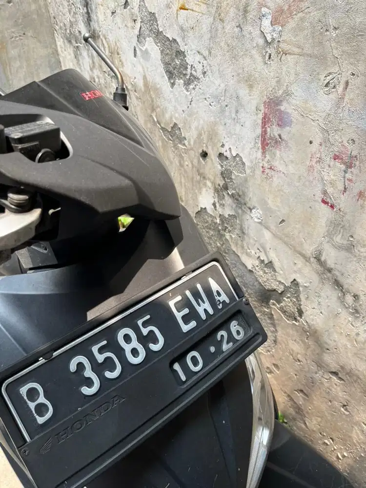 Vario 110 Hitam