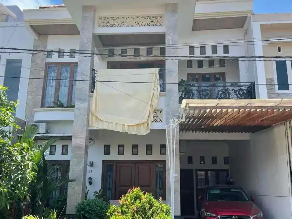 dijual cepat rumah ready stok di bukit khatulistiwa daya