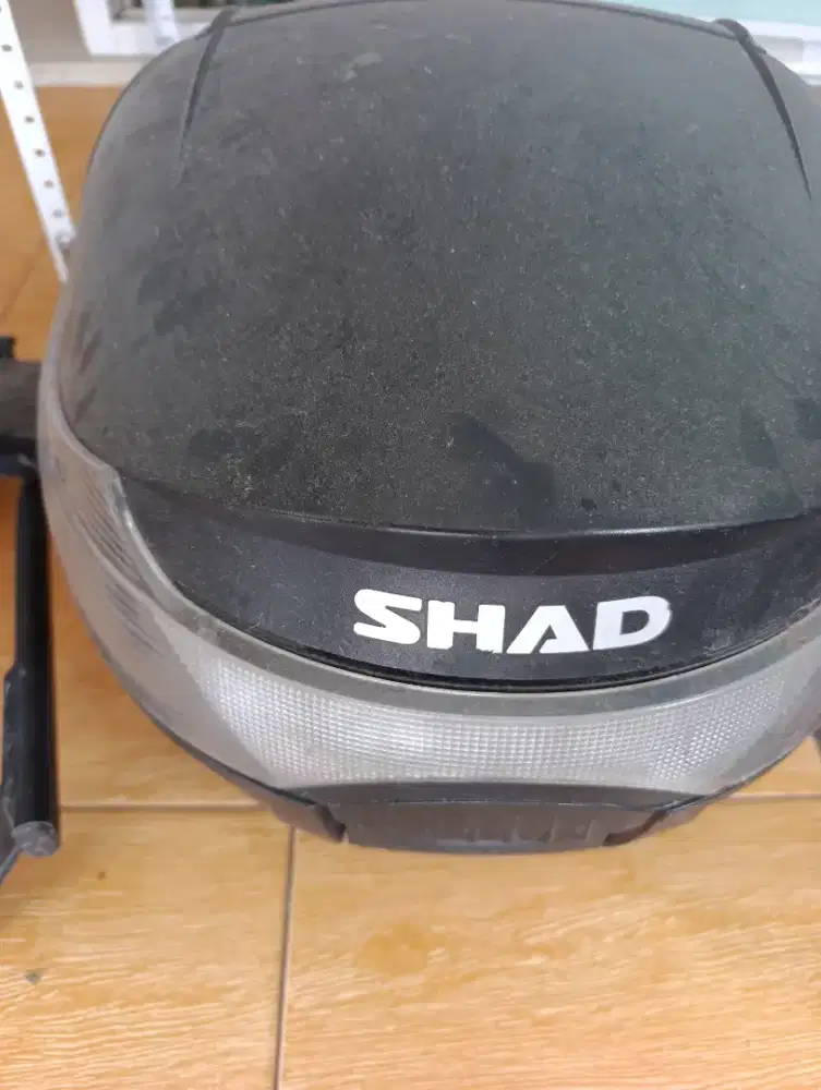 Box Shad SH33 ex motor matic
