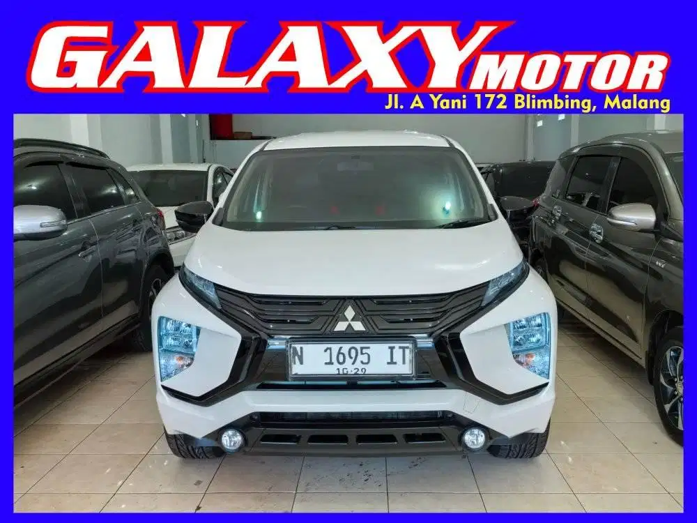 Mitsubishi Xpander Sport Rockford Fosgate MT 2021