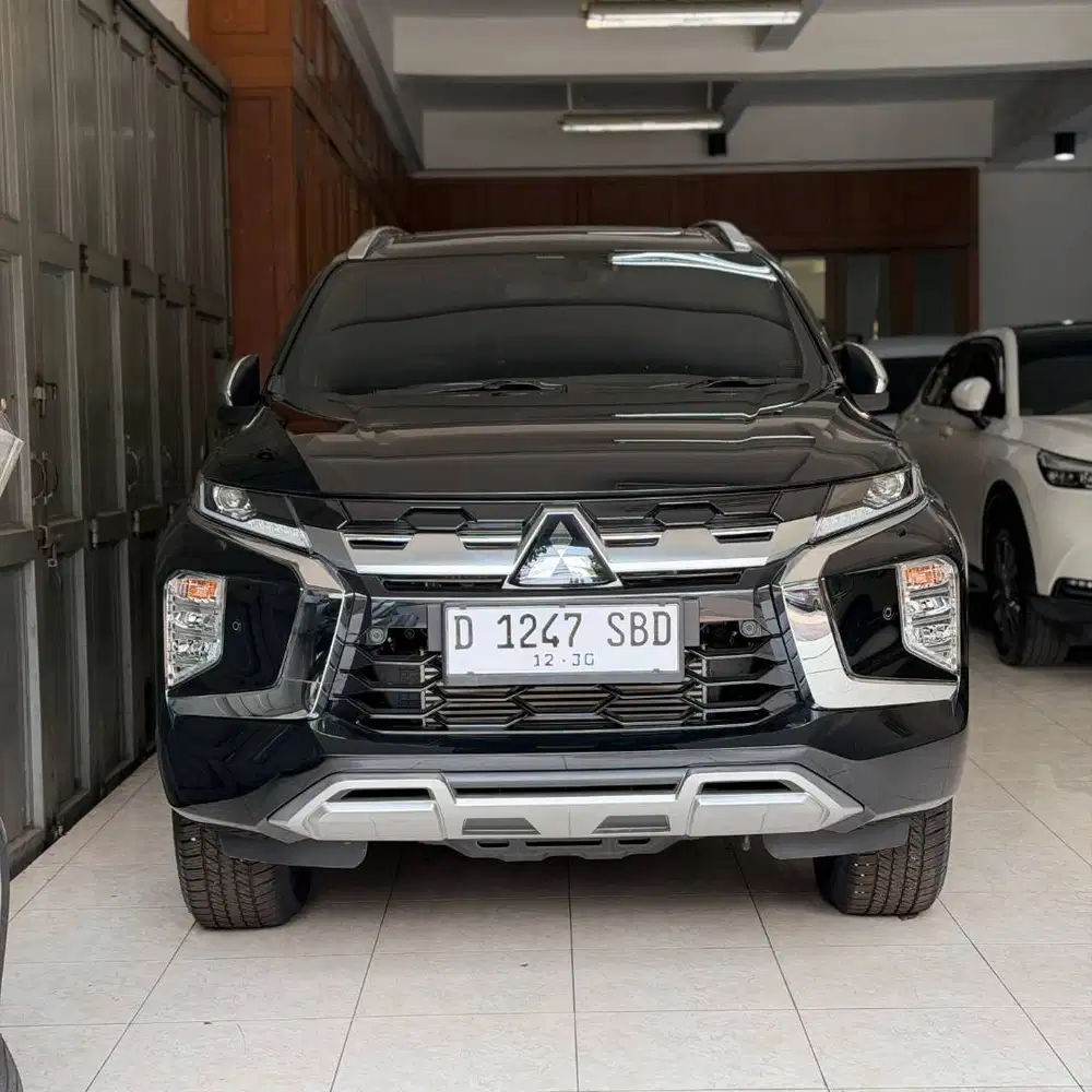 Km 900 perak PAJERO DAKAR 2025