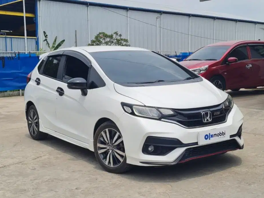 Honda Jazz 1.5 New RS Bensin Otomatis 2017 KTWB