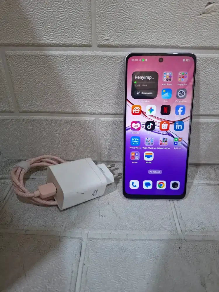 Oppo A5 pro 5G 8/256 pink