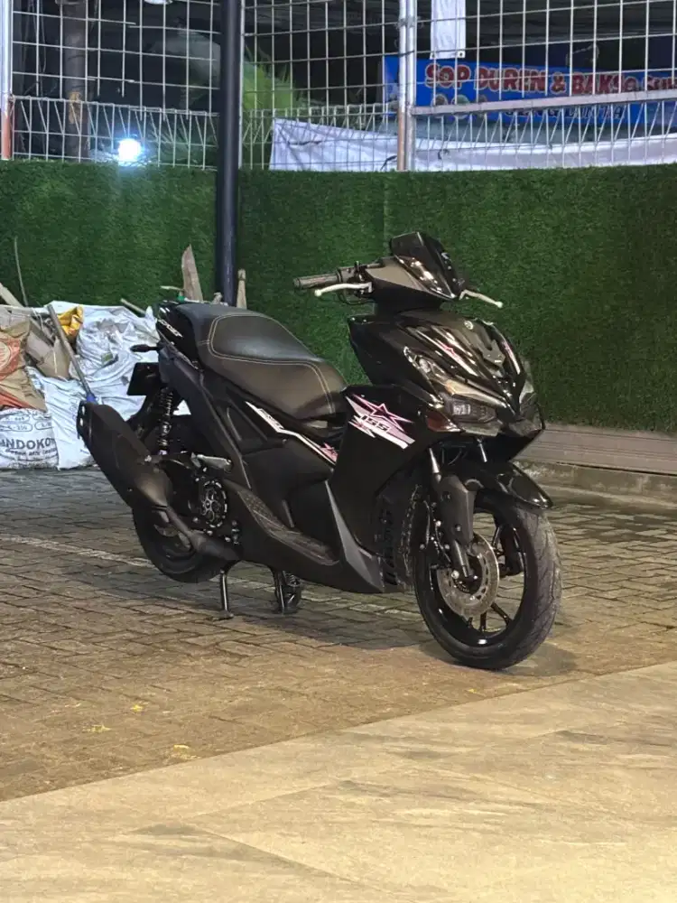 YAMAHA AEROX ALPHA 155